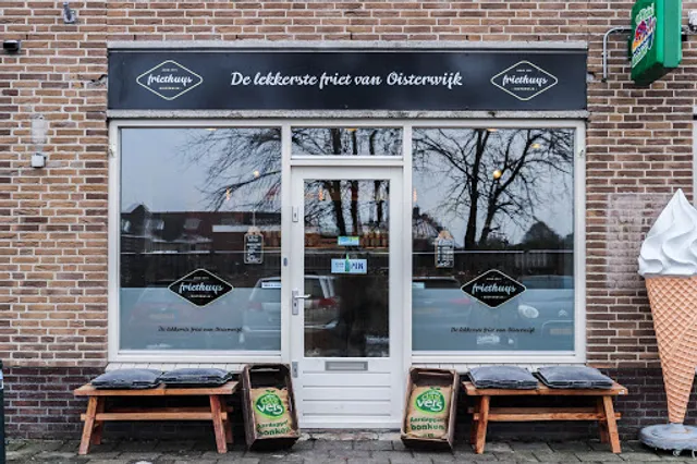 Cafetaria Het Friethuys