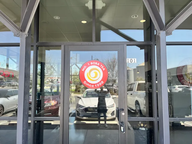 No. 1 Boba Tea Hutto