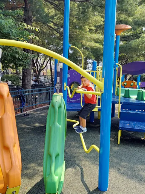 Ellsworth Park Playground