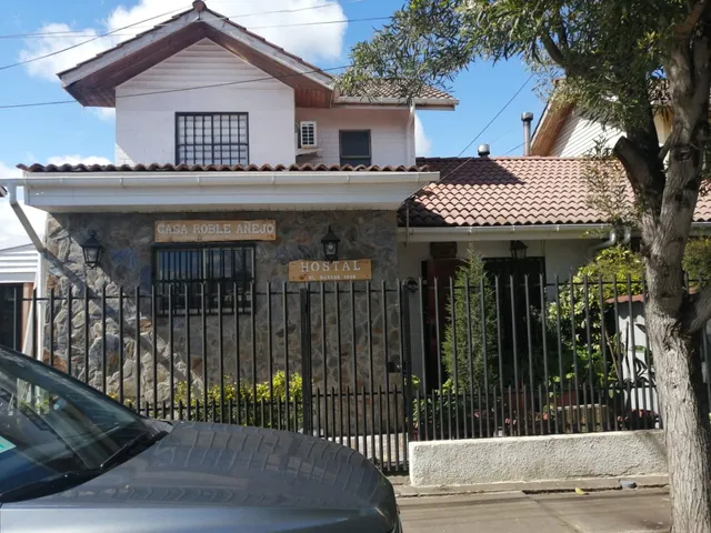 Casa Roble Añejo Bed & Breakfast