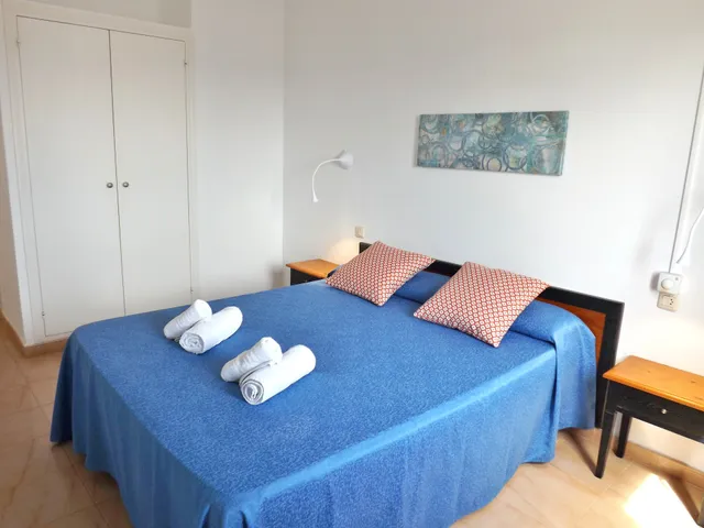 Apartamentos Nure Mar y Mar