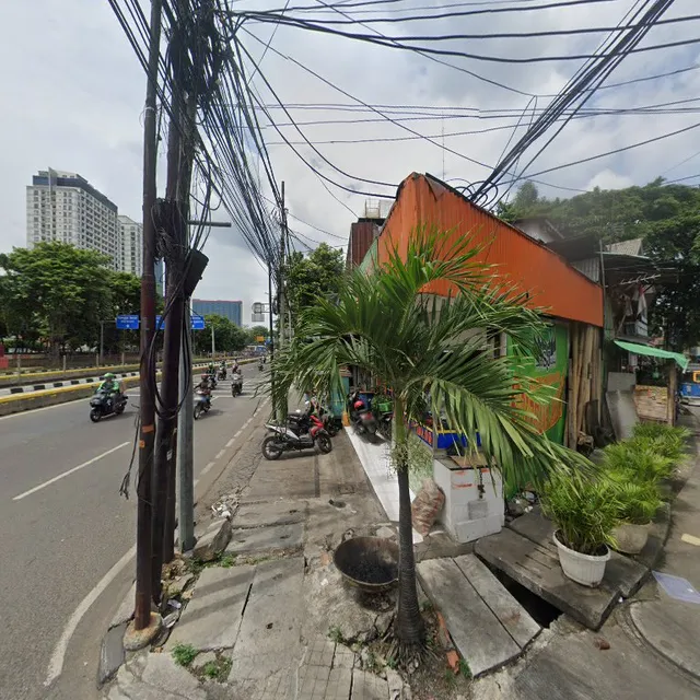 Rumah Makan Padang Sederhana Jakarta