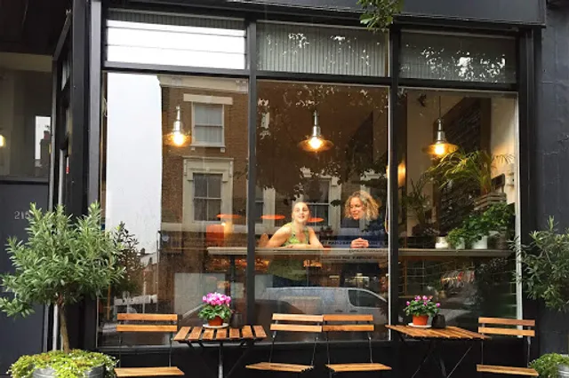 The Little Coffee Tree