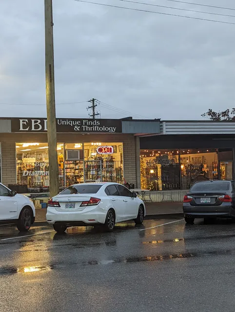 Everything But Diamonds