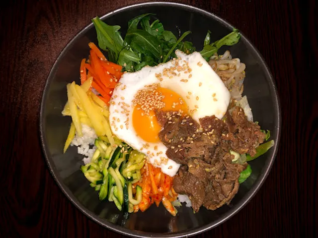 Bibimbab