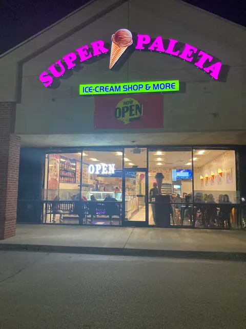 SUPER PALETA