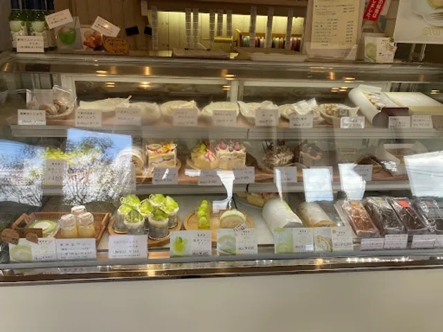 Ougiya Confectionery