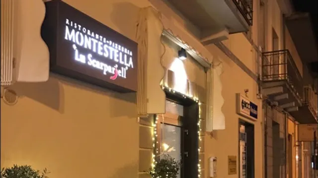 Ristorante Pizzeria Montestella Lu Scarpariell