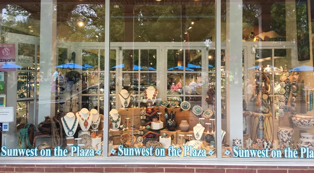 Sunwest on the Plaza