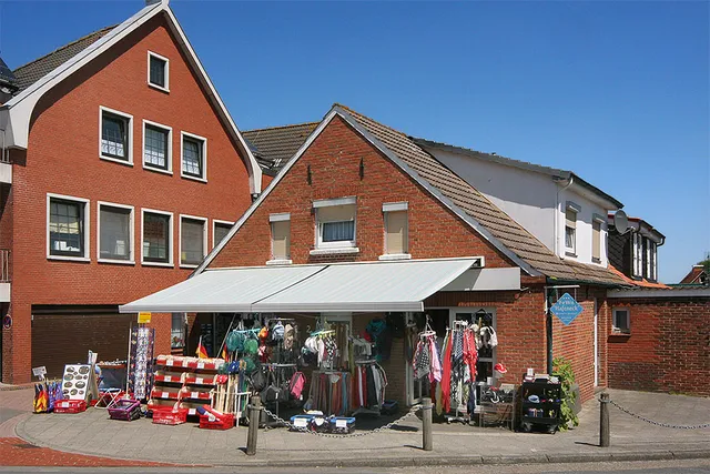 Ferienwohnung „Hafeneck“