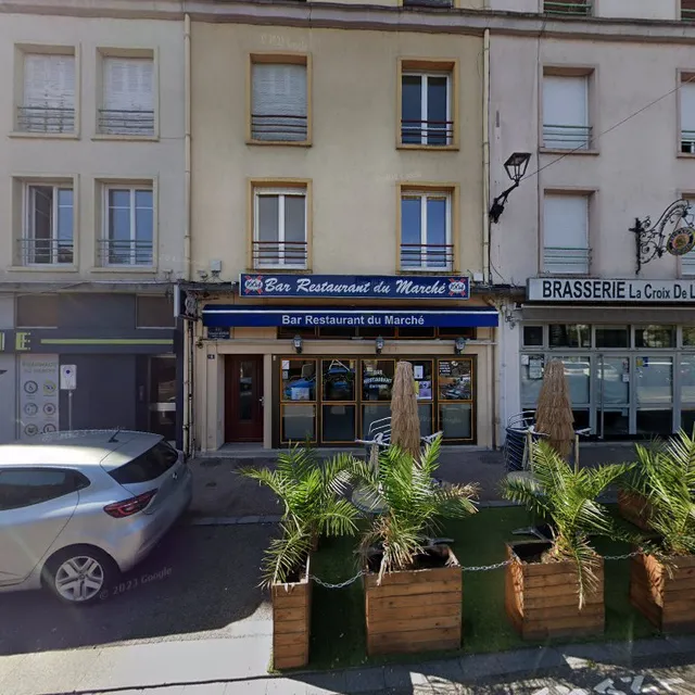 Bar-Restaurant du Marché