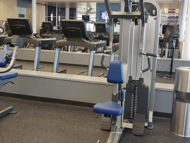 Curtis L. Ivery Health and Wellness Education Center-Gym