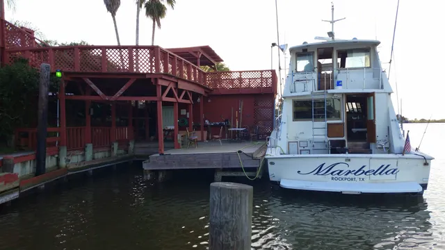 Arroyo City Fisherman's Lodge