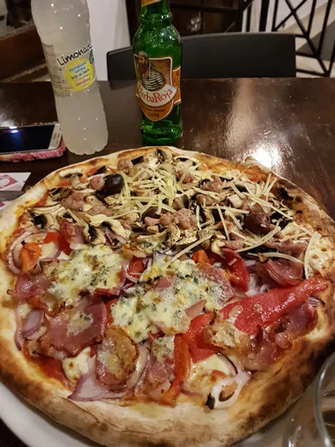 Pizzería Il Forno Di Marco, Córdoba