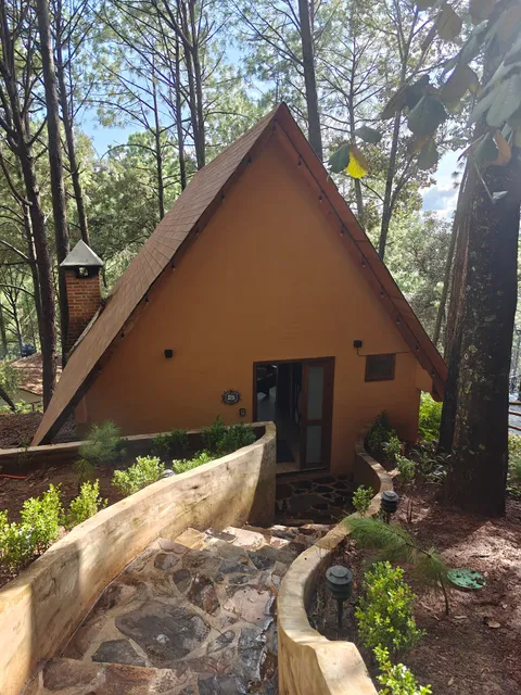 Cabañas VIP Mazamitla