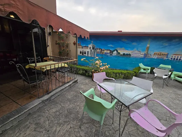 Trattoria Di Santa María