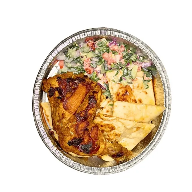 Dude’s Chicken & Momo Spot