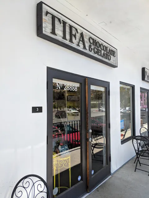 Tifa Chocolate & Gelato