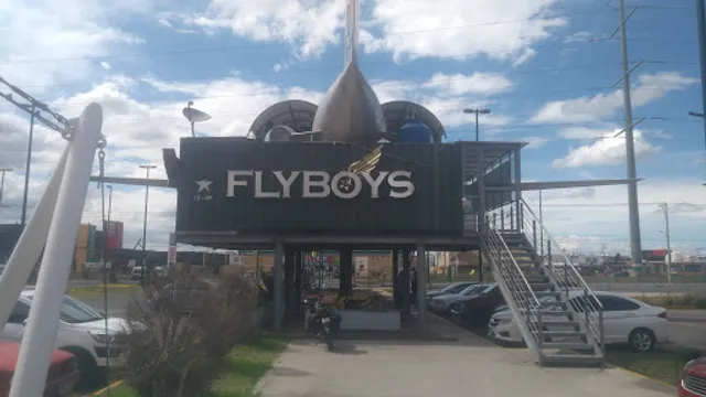 Fly boys