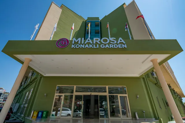 Miarosa Konaklı Garden
