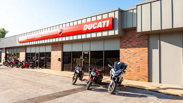 Ducati Omaha
