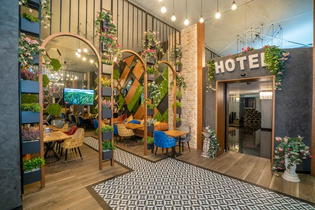 216 MaCity Hotel Maltepe