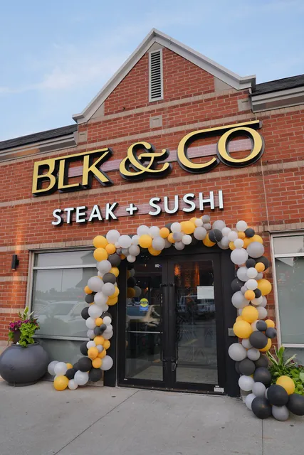 BLK & CO Restaurant