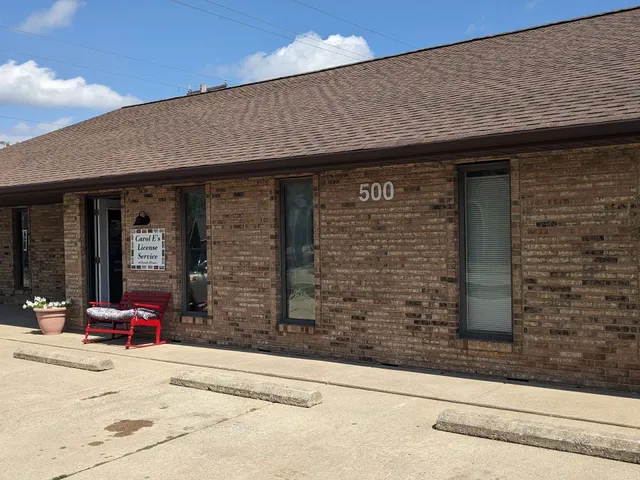 Carol E's License Services