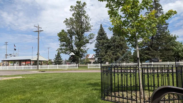 Motley Veteran's Memorial Park