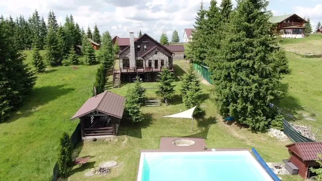 Cabana Visul Muntilor Beliș