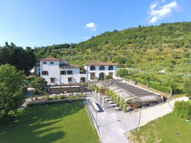 Farmhouse Villa Grassina