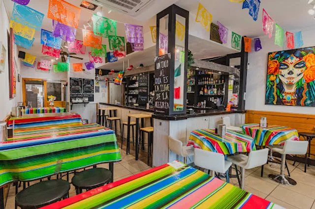 Rosa Mexicano Taqueria