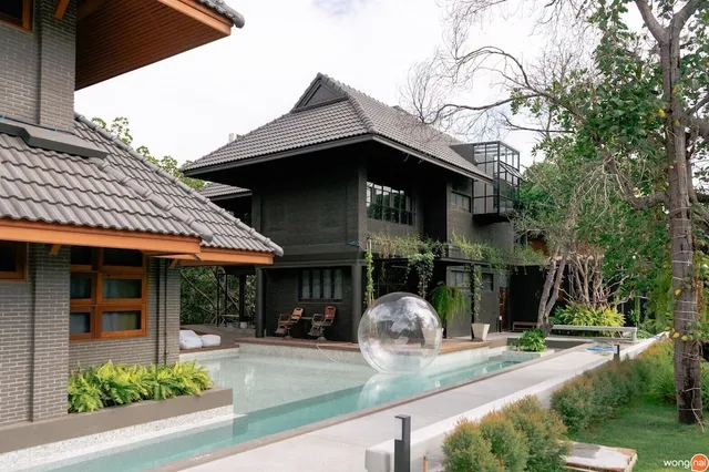 Pribpri Luxury Pool Villa