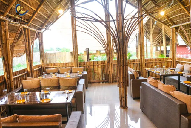 Bamboos Hotel Family Garden Veg & Non-Veg Restaurant