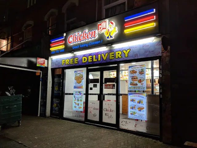 Chicken.com (Small Heath)