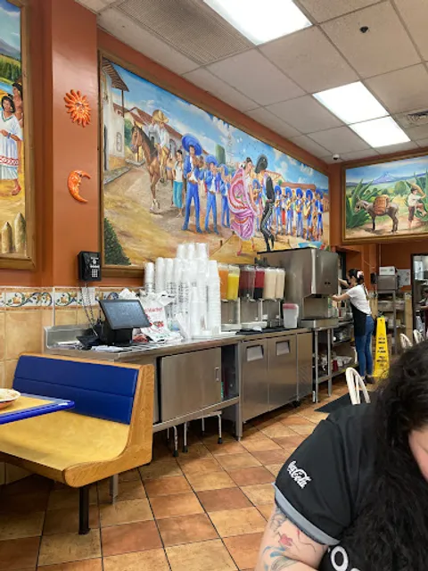 Taqueria La Chiquita
