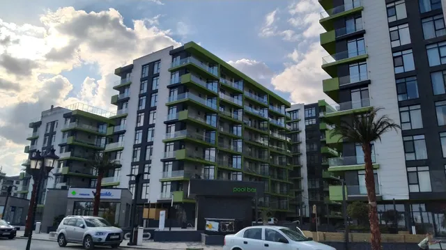 ALEZZI Majestic apartments