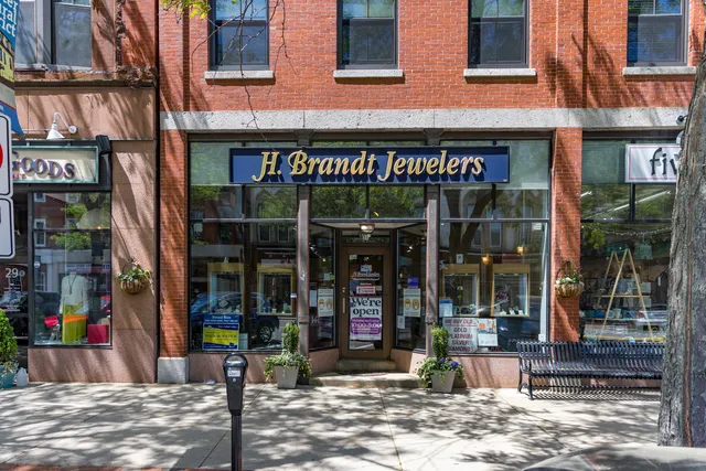 H Brandt Jewelers Inc