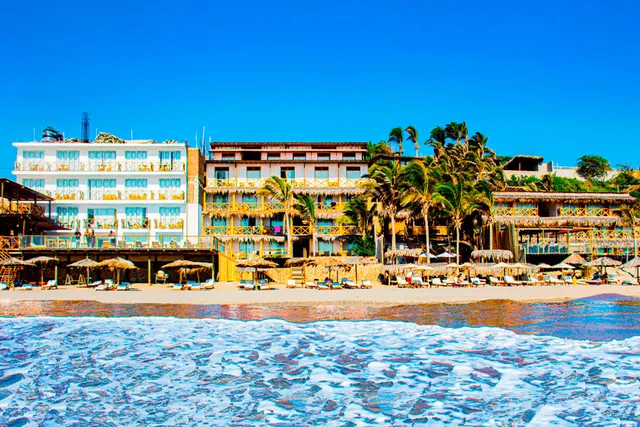 Hotel Costa Blanca de Mancora