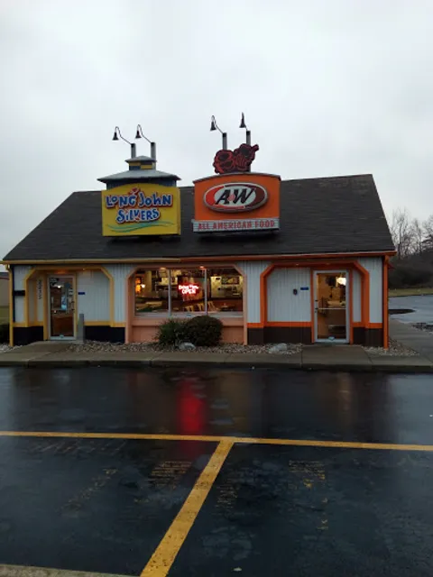 Long John Silver's | A&W