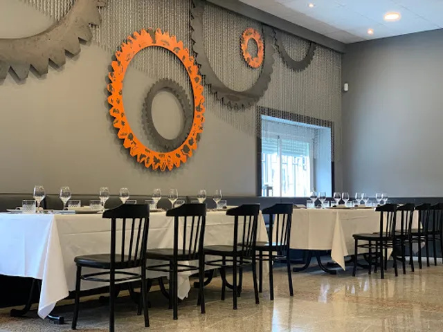 Restaurante La Industrial