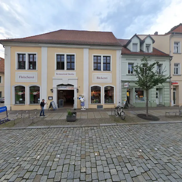 Falk Tischer Konditorei