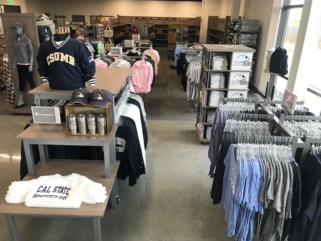 California State University, Monterey Bay Campus Store
