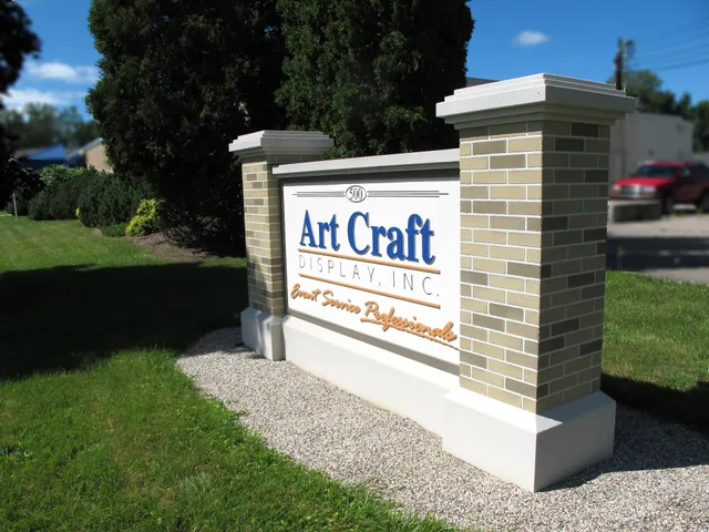 Art Craft Display Inc