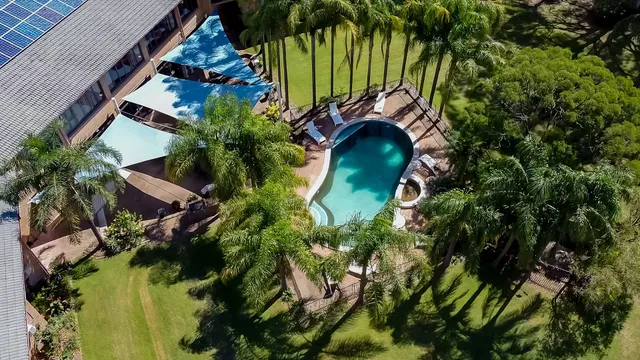 Charbonnier Hotel, Singleton, NSW