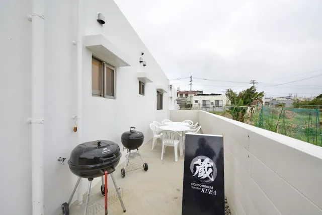 CONDOMINIUM Yomitan KURA 蔵