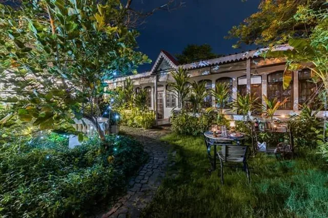 Nature Courtyard Kachnarcourt A Home Stay