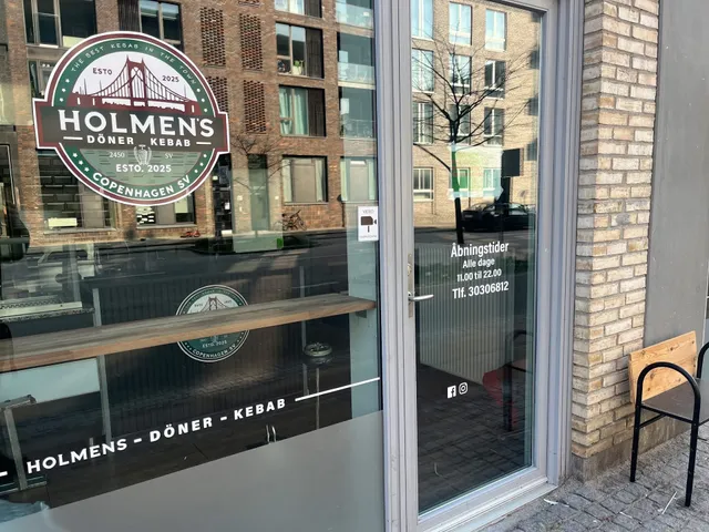 Holmen’s Doner Kebab