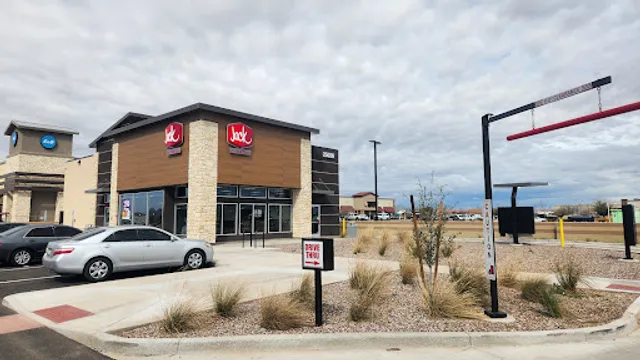 Jack in the Box