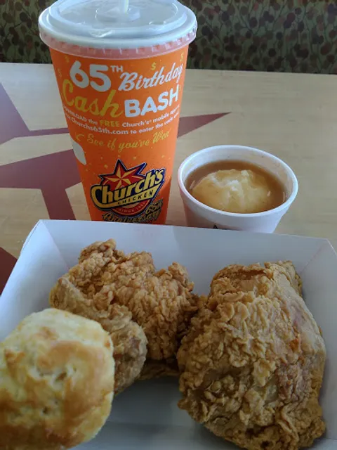 Church's Texas Chicken